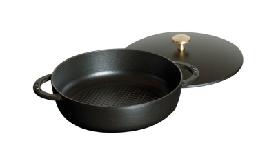 Sauteuse STAUB Hexagon 28cm   