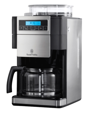 Cafetière RUSSELL HOBBS Platinium  18331-56 
