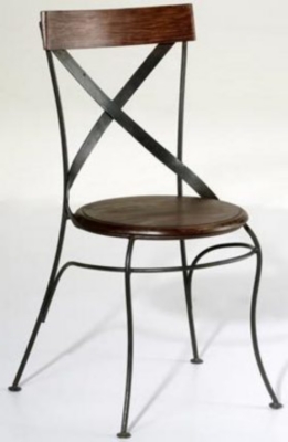 Lot de 2 chaises Paola   