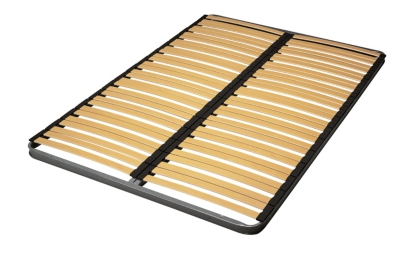 Sommier 30 doubles lattes, 4 cm   