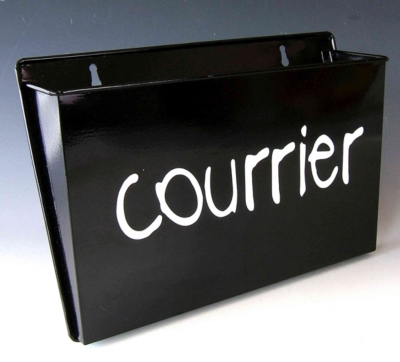 Boîte à courriers INCIDENCE   