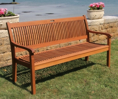 Banc Amadeo 158 x 88 x 65 cm  Eu...
