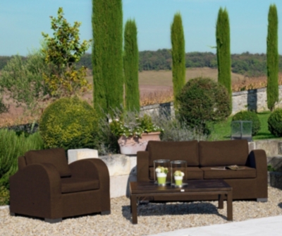 Table basse 120 x 80 cm Fiero   