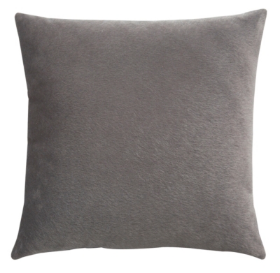 Coussin Artagnan gris   