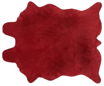 Plaid Artagnan rouge   