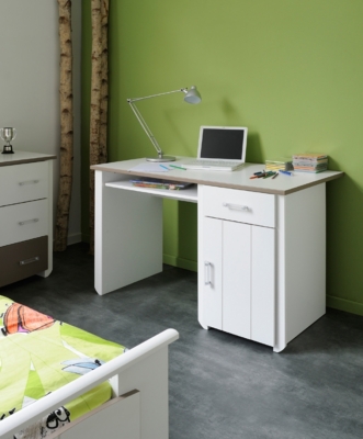 Bureau Camille taupe   