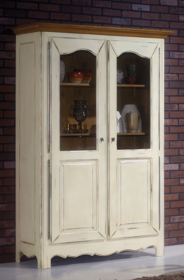 Vitrine 2 portes Calina   