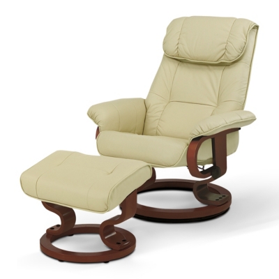 Fauteuil et pouf de relaxation massant Cannes - Soldes (2)