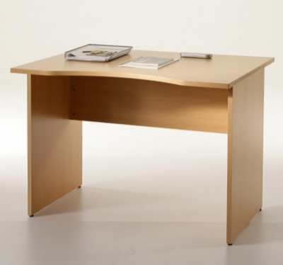 Bureau Capri largeur 140cm pièt...