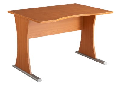 Bureau Capri largeur 80cm piète...