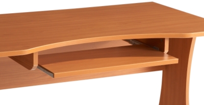 Tablette coulissante pour clavie...