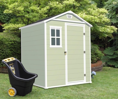 Abri de Jardin résine Premium 3.00 m2  CHALE...