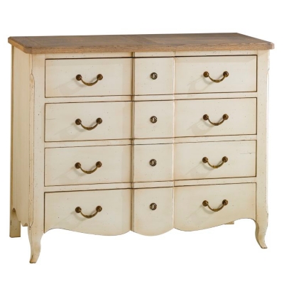 Commode 4 tiroirs Coralie   