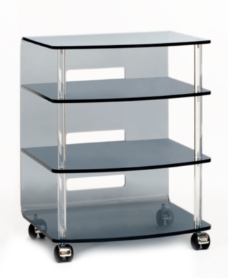 Meuble TV Cristaline Altuglas gr...