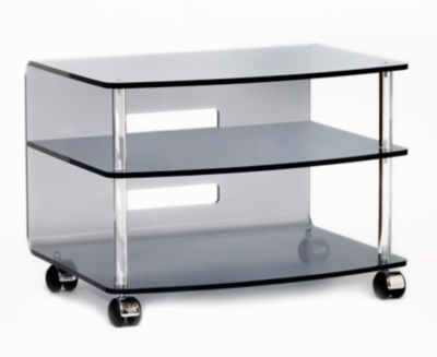 Meuble TV Cristaline Altuglas gr...