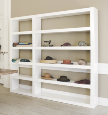 Etagère simple Cubik   