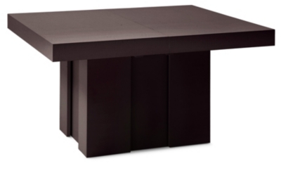 Table repas 4 allonges Cube   