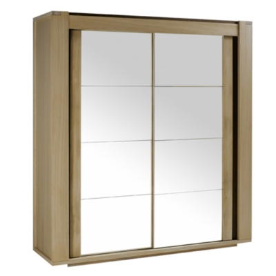 Armoire 2 portes coulissantes Darma   