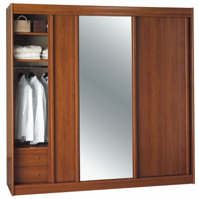 Armoire Dona hauteur 217 cm, largeur 224   