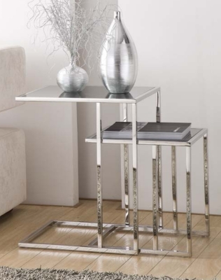 Ensemble tables gigognes Elliot ...