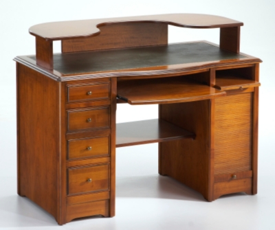 Le bureau micro-informatique Etienne ave c su...