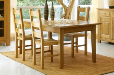 Table rectangulaire Figeac   