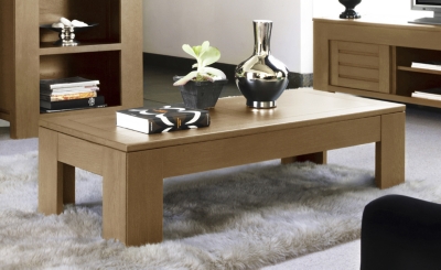 Table basse rectangulaire Stockh...