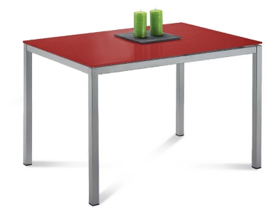 Table dessus verre Full
