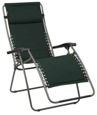 Fauteuil relax LAFUMA RSX  matel...