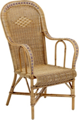 Fauteuil Grand-Père haut dossie...