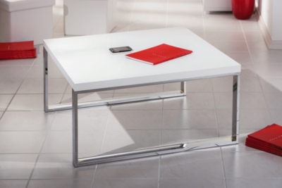 Table basse carrée ISAO   