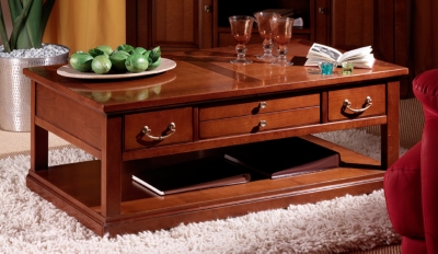Table basse Istres   