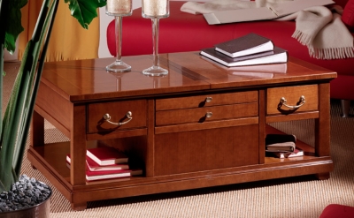 Table basse coffre Istres   