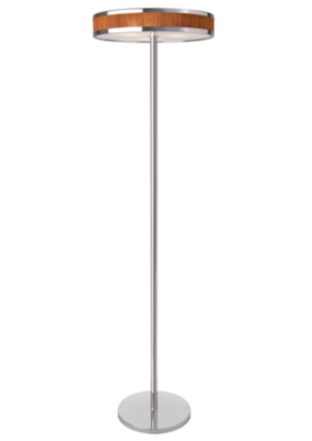 Lampadaire Lounge ESPRIT, Bambou   