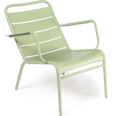 Fauteuil bas FERMOB Luxembourg