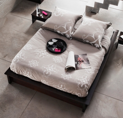 Lit Makkura 160 x 200 cm - Soldes (3)