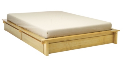 Lit Makkura 160 x 200 cm - Soldes (2)