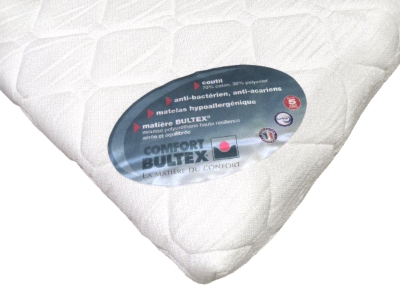 Option matelas 14 cms Bultex pour canapé  co...