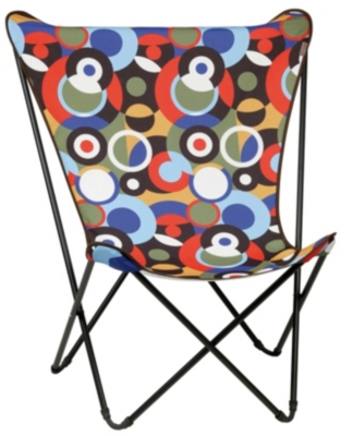 Fauteuil repos pliant Maxi Pop Up Wheels LAFUMA