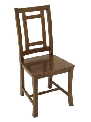 Lot 2 chaises Ming   