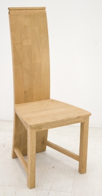 Lot de 2 chaises Nathaès   