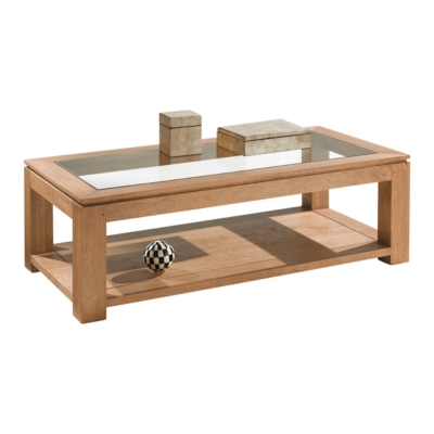 Table basse rectangulaire Natha�...