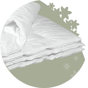 Couette Komfor 4 Saisons OEKOSOM   