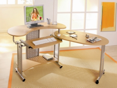 Bureau Orga grand modèle   