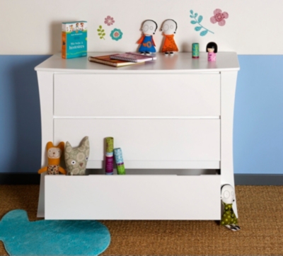 Commode 3 tiroirs Serpentin   