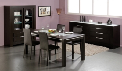 Table rectangulaire fixe Palerme...
