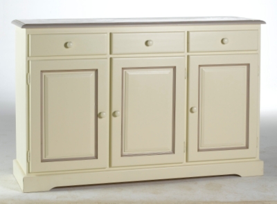 Buffet 3 portes Pastorale   