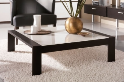 Table basse carrée Polo   