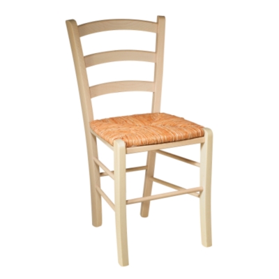 Lot de 2 chaises Prune ivoire la...