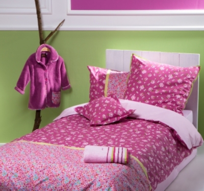 Drap housse Prairie CATIMINI   